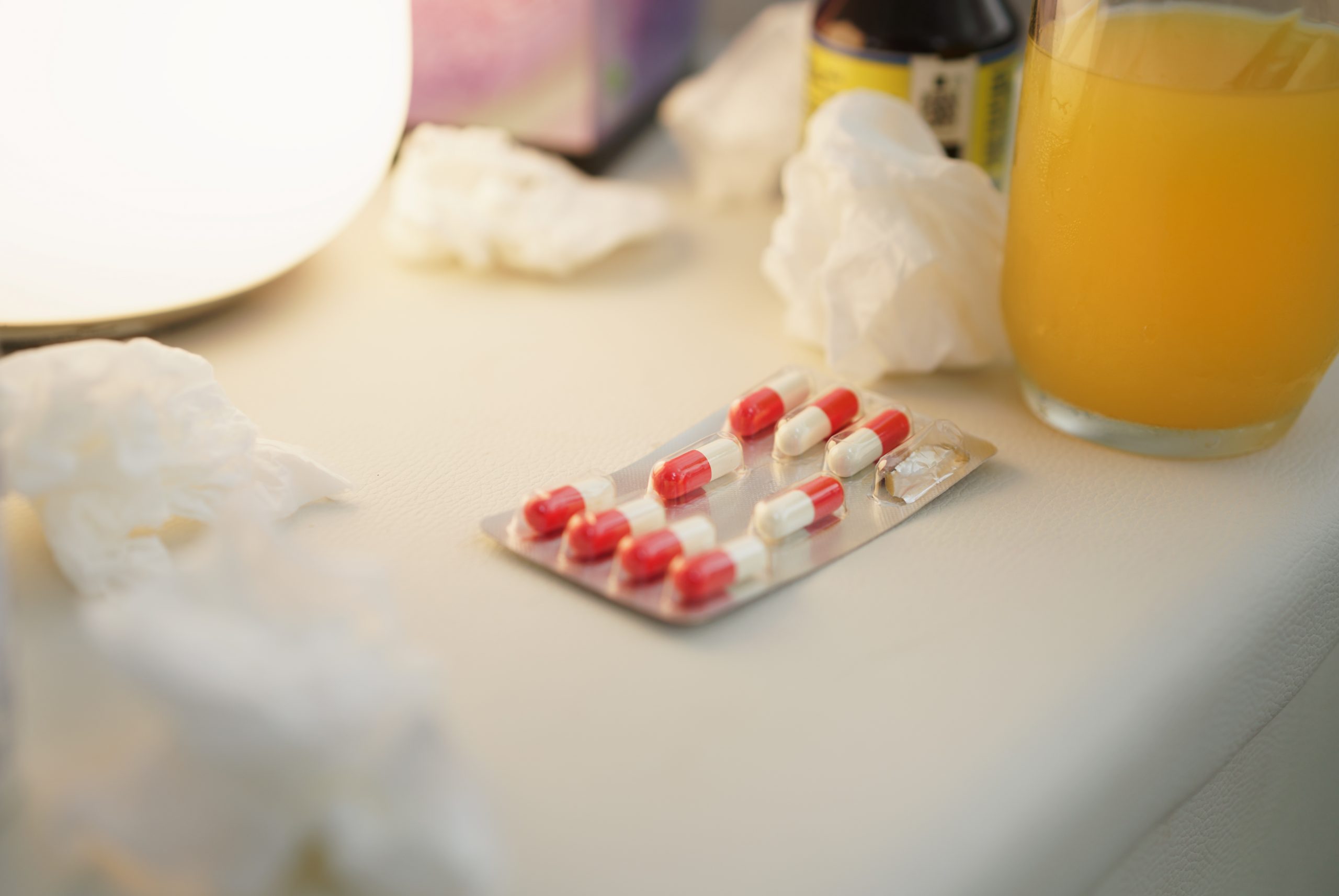Antibiotics – Acne Cure Or Curse?